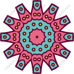 Ornate Mandala