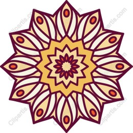 Floral Mandala