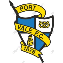 Port Vale F.C. Iconic Emblem