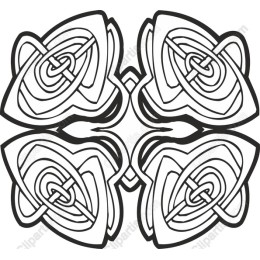 Celtic Knot Pattern