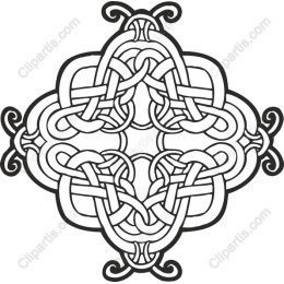Celtic Knot Mandala