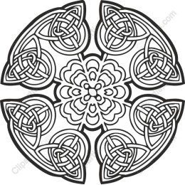 Celtic Mandala