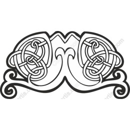 Celtic Knot work