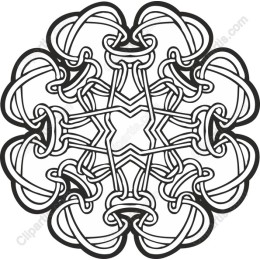 Intricate Mandala