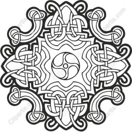 Celtic Knot Elegant