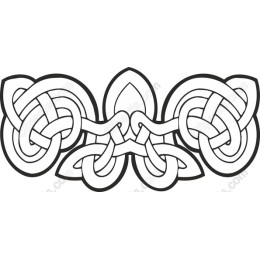 Celtic Knot Intricate