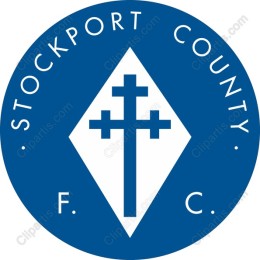 Stockport County Football Club Logo