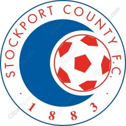 Stockport County F.C. Logo