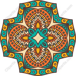 Mandala Vibrance