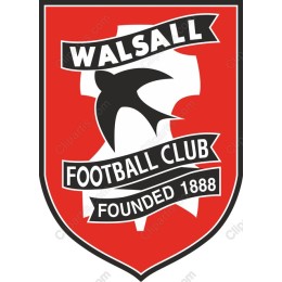 Walsall Football Club Logo