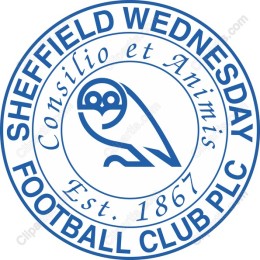 Sheffield Wednesday Football Club Iconic Emblem