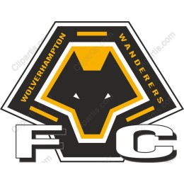 Wolverhampton Wanderers FC Logo