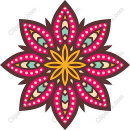 Vibrant Floral