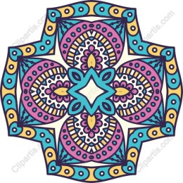 Mandala Fusion