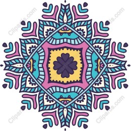 Radiant Mandala