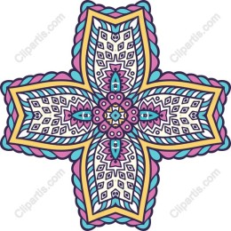 Intricate Mandala