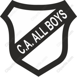 C.A. ALL BOYS Shield