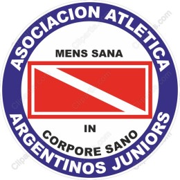 Asociaci?n Atletica Argentinos Juniors Emblem