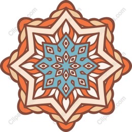 Intricate Mandala