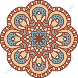 Mandala Decorative