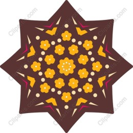 Elegant Star Flower