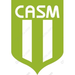 CASM Shield Logo
