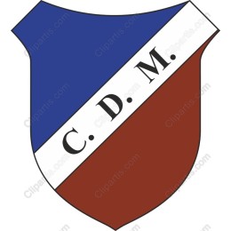 Heraldic Shield (C.D.M. Emblem)