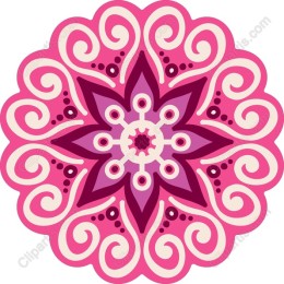 Floral Mandala