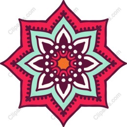 Colorful Mandala