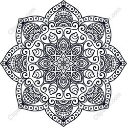 Intricate Mandala