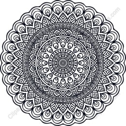 Intricate Mandala