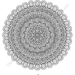 Intricate Mandala