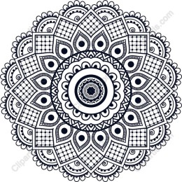 Elegant Mandala