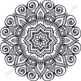 Exquisite Mandala