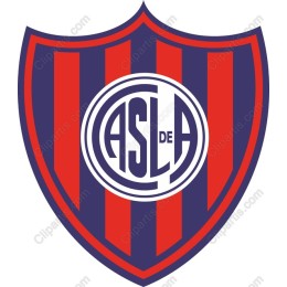 Club Atletico San Lorenzo de Almagro Shield