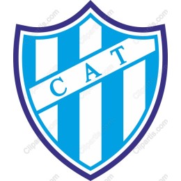 CAT Shield Logo - Dynamic Sports Emblem