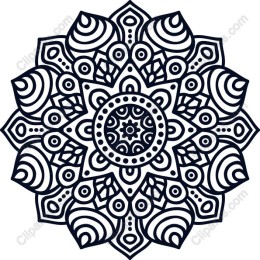 Intricate Mandala