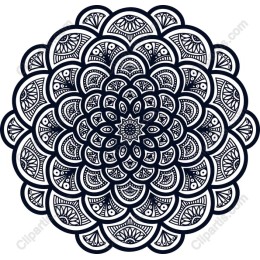 Elegant Mandala