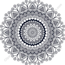 Intricate Mandala