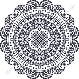 Mandala Decorative