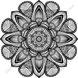 Ornate Mandala