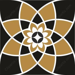 Elegant Floral Pattern