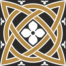 Elegant Celtic Knot