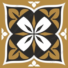 Floral Mandala Pattern