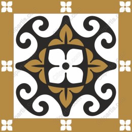 Decorative Floral