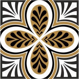 Elegant Floral Motif