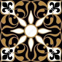 Ornate Floral Elegance