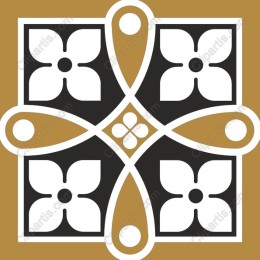 Elegant Floral Motif
