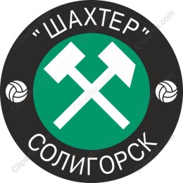 Shakhtar Soligorsk Logo