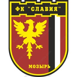 FC Slavia Mozyr Emblem